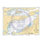 CHS Nautical Chart 5143: Lake Melville